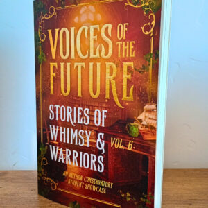 (Defect Discount) Voices of the Future: Stories of Whimsy & Warriors